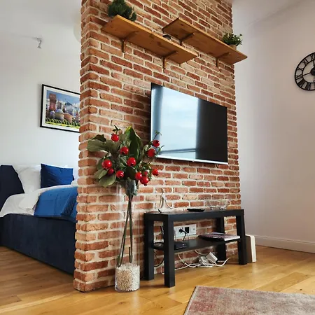 Premium Siedmiogrodzka 1a Parking Free Daire Varşova