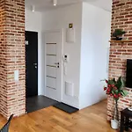 Apartment Premium Siedmiogrodzka 1a Parking Free Warsaw