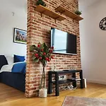 Premium Siedmiogrodzka 1a Parking Free Apartment Warsaw