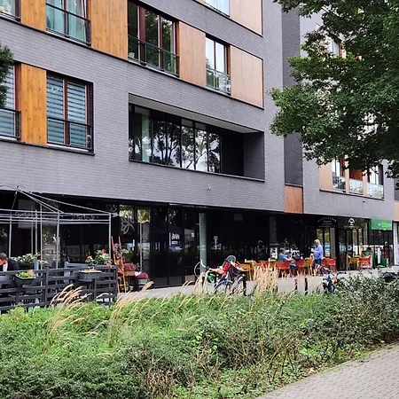 Premium Siedmiogrodzka 1a Parking Free Apartment