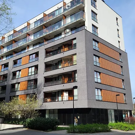 Premium Siedmiogrodzka 1a Parking Free *