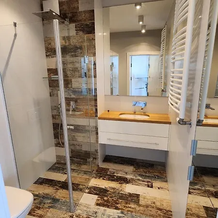 Apartment Premium Siedmiogrodzka 1a Parking Free Warschau