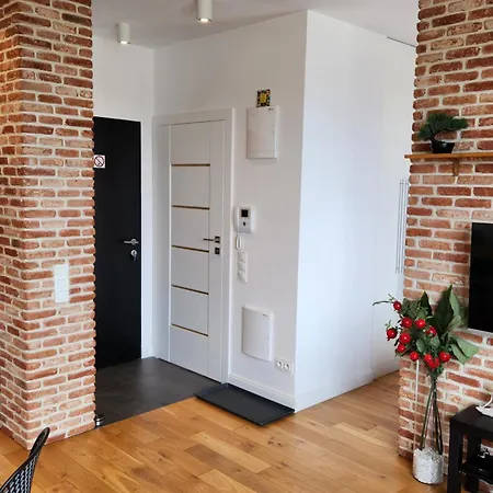 Apartment Premium Siedmiogrodzka 1a Parking Free Warschau