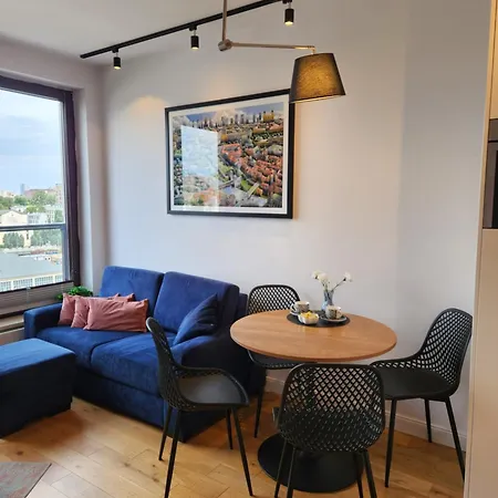 Premium Siedmiogrodzka 1a Parking Free Warschau