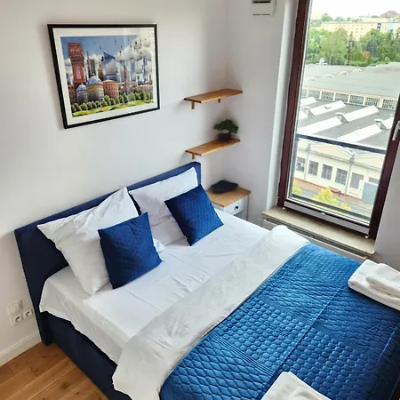 Premium Siedmiogrodzka 1a Parking Free وارسو