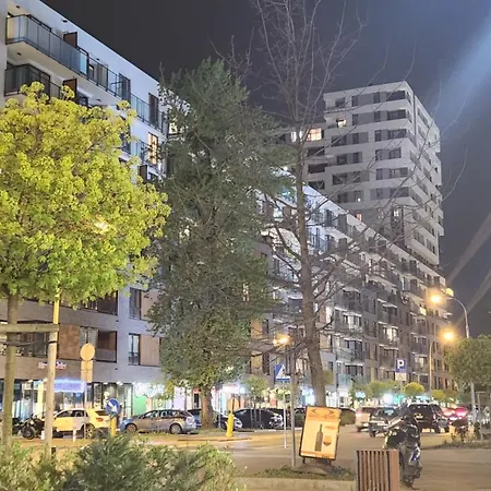 Apartmán Premium Siedmiogrodzka 1a Parking Free