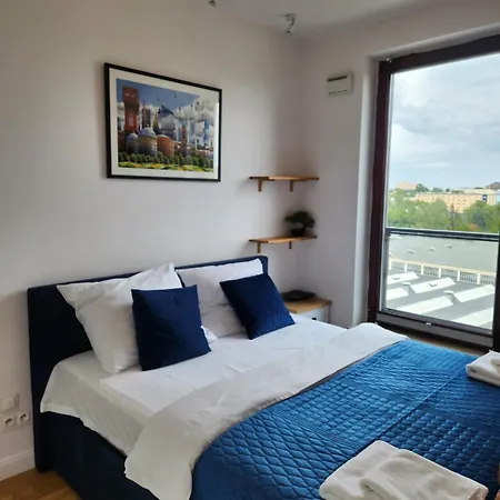 Premium Siedmiogrodzka 1a Parking Free Varšava