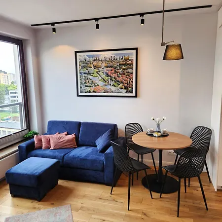 Apartmán Premium Siedmiogrodzka 1a Parking Free *